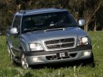 Chevrolet S-10 Crew Cab 2005 года (BR)
